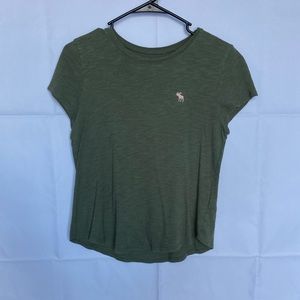 Olive Green Tee